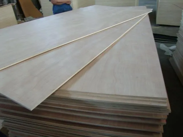 (Poplar, Combi, Birch Core) Film Faced Phenolic Plywood for Construction