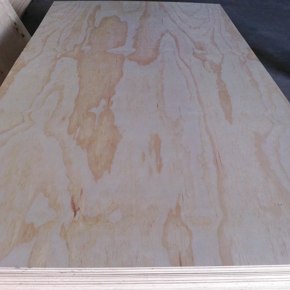 (Poplar, Combi, Birch Core) Film Faced Phenolic Plywood for Construction