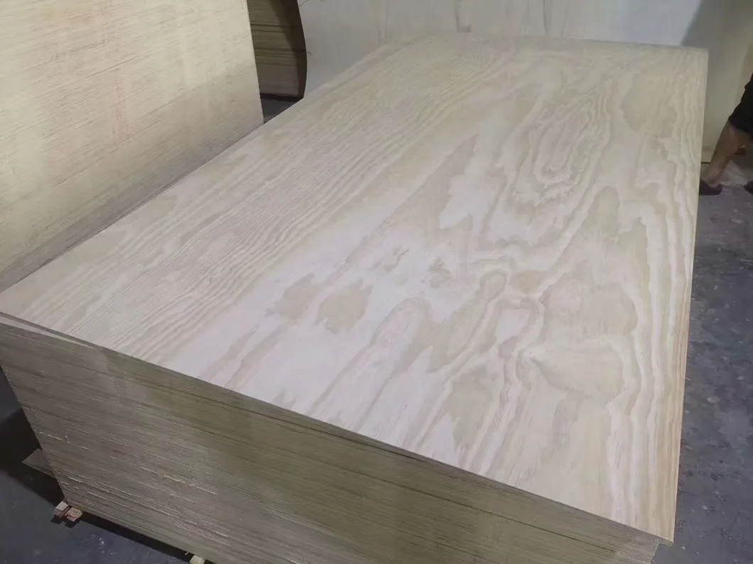 0.4mm Radiate Pine Veneer for Furniture Plywood Factory in Malaysia