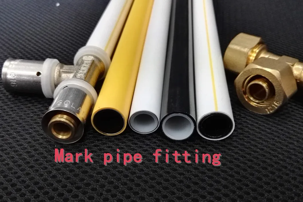 1014mm Pex Al Pex Composite Pipe for Water and Gas