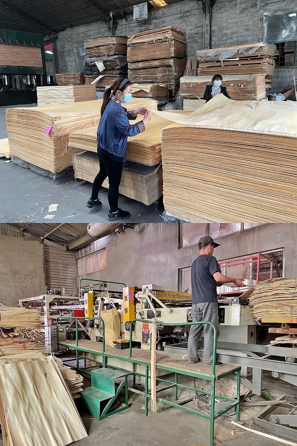 1220*2440*13mm Marine Plywood with WBP Glue Supplier