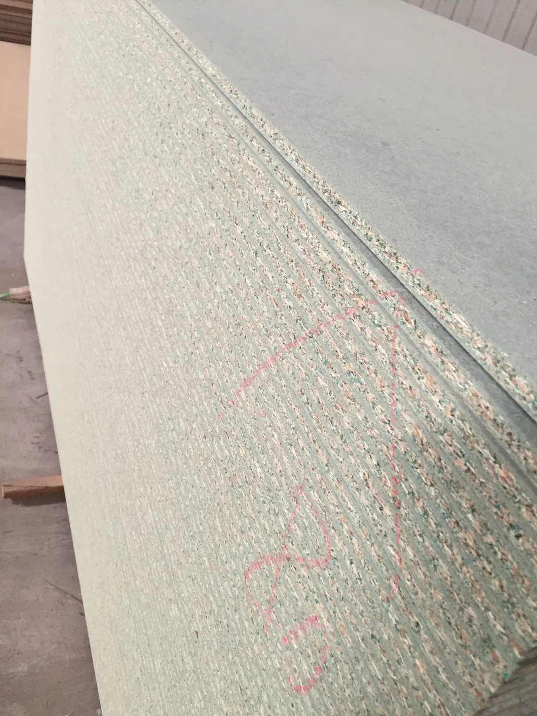 1220*2440*15mm Malamine Plywood Finger Joint Core Furniture Grade China Manufacture E1 Glue