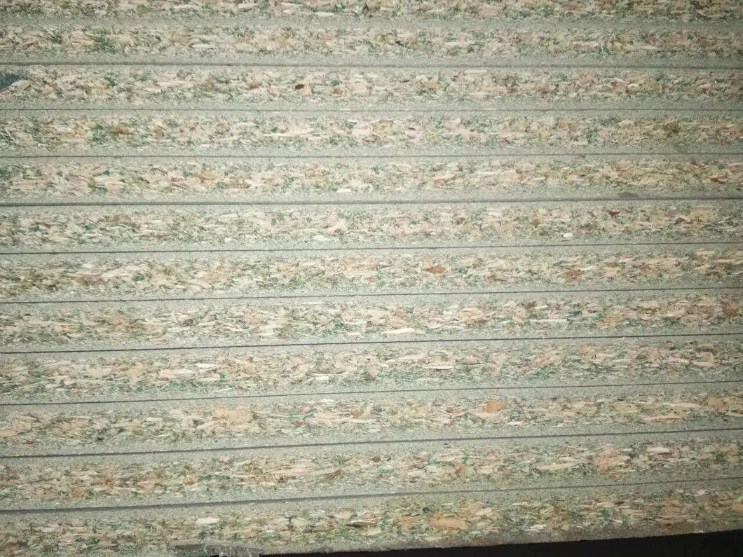 1220*2440*15mm Malamine Plywood Finger Joint Core Furniture Grade China Manufacture E1 Glue