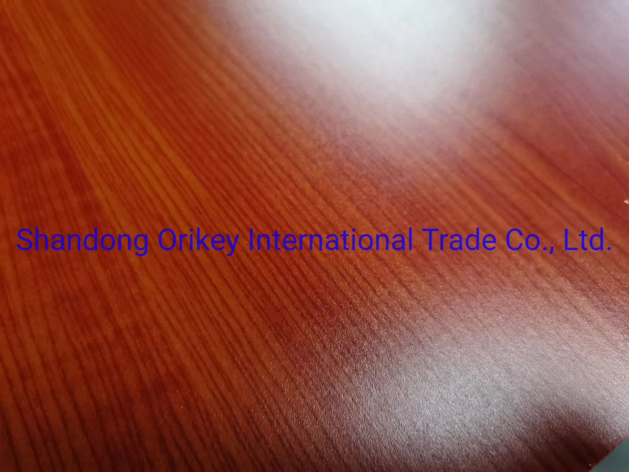 1220 *2440*15mm Malamine Plywood Finger Joint Core Furniture Grade China Manufacture E1 Glue