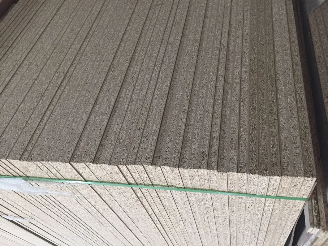 1220*2440*15mm Malamine Plywood Finger Joint Core Furniture Grade China Manufacture E1 Glue