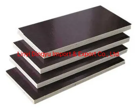 1220*2440*18mm Competitive Price Film Faced Plywood