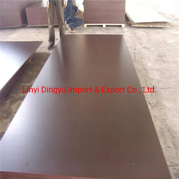1220*2440*18mm Competitive Price Film Faced Plywood