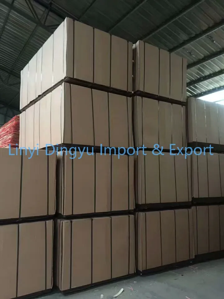 1220*2440*18mm Competitive Price Film Faced Plywood