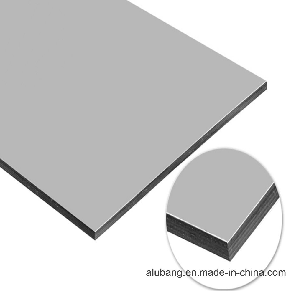 1220 *2440*4*0.5mm Building Material Aluminum Composite Panel