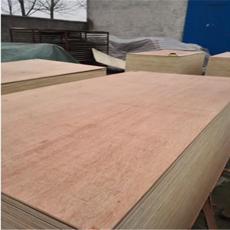 1220*2440 Hot Sale Okoume Veneer Plywood 1220*2440mm 18mm 20mm Okume Plywood for Furniture