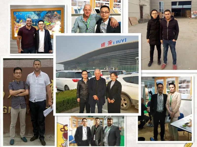 1220*2440 Hot Sale Okoume Veneer Plywood 1220*2440mm 18mm 20mm Okume Plywood for Furniture