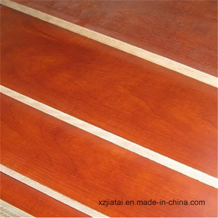 1220*2440mm furniture grade PVC faced plywood