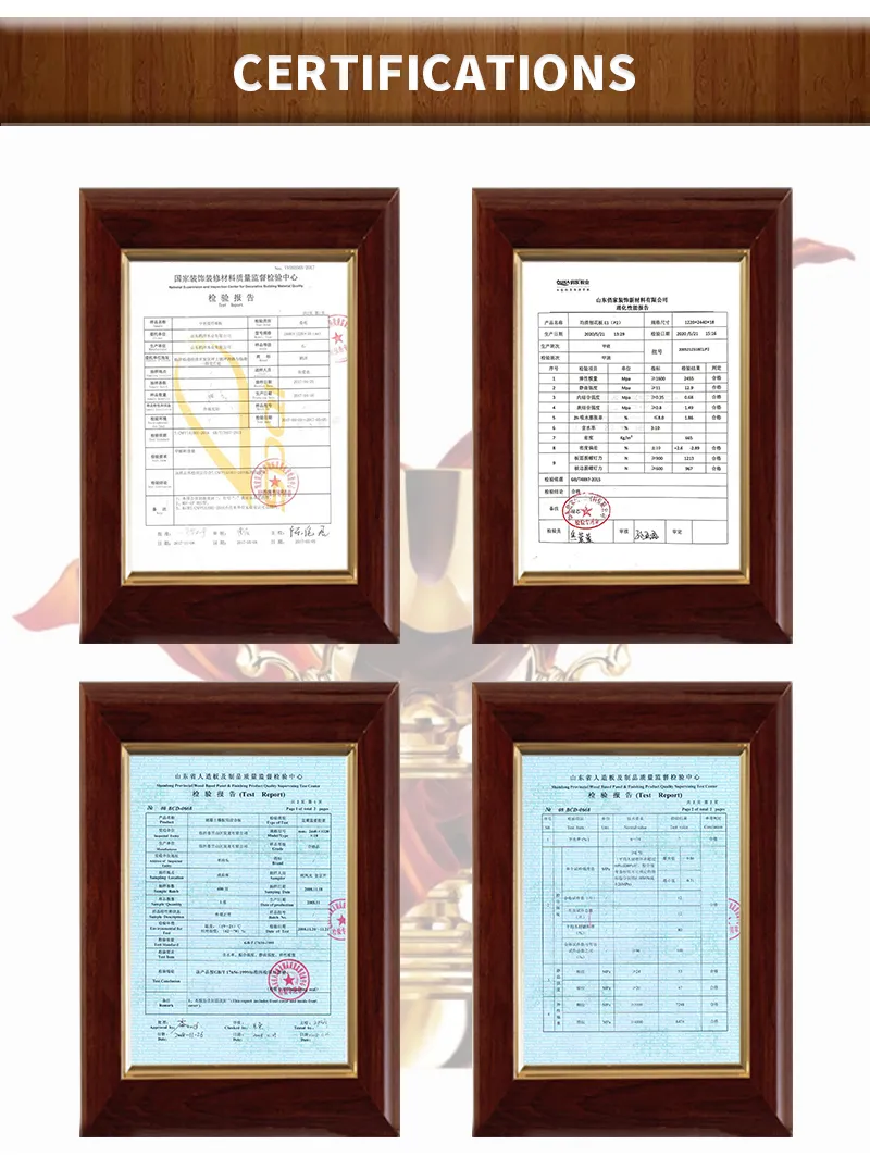 1220*2440mm High Grade Building Plywood with Low Price
