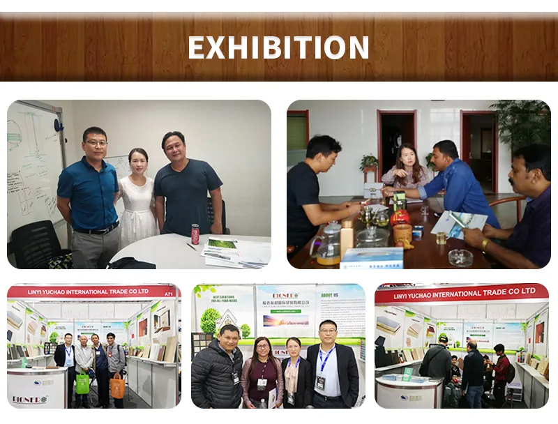 1220*2440mm High Grade Building Plywood with Low Price