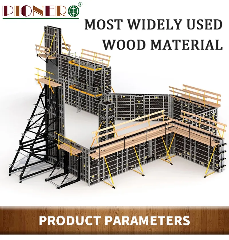 1220*2440mm High Grade Building Plywood with Low Price