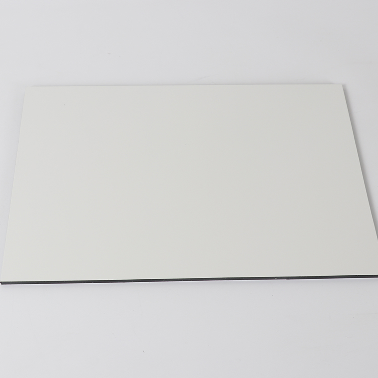 1220 *2440mm Unbroken Core PVDF Aluminum Plastic Composite Panel