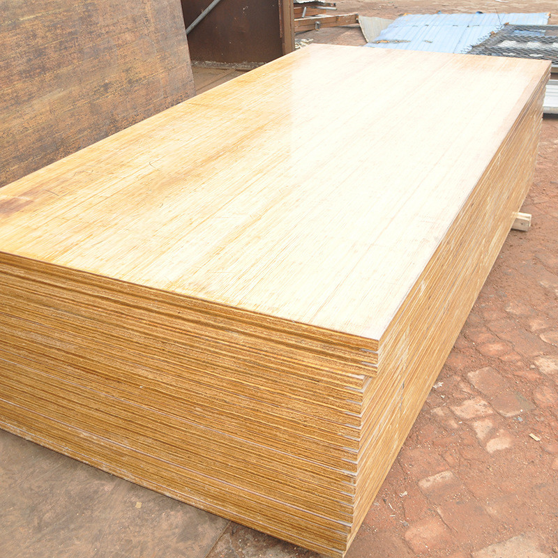 1220X2440X28mm Container Flooring Plywood Withvfsc Certificate