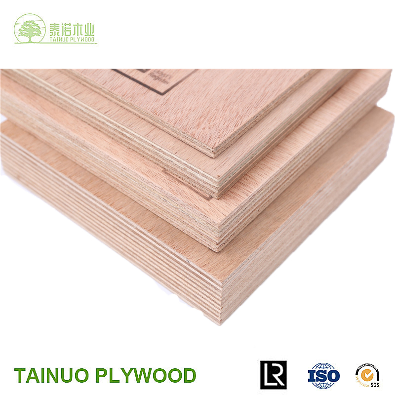 12mm 18mm 1220*2440mm Okoume Core Marine Plywood China Factory