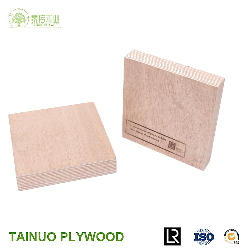12mm 18mm Marine Plywood for Outdoor Use