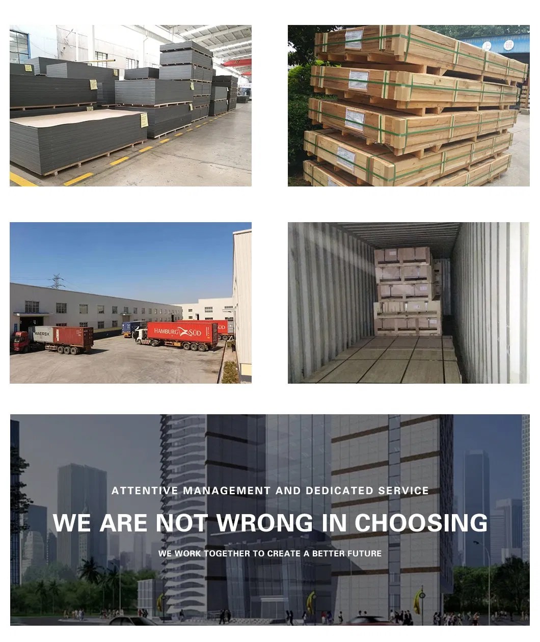 1500*3050mm Aluminum Composite Panel for UV Printing