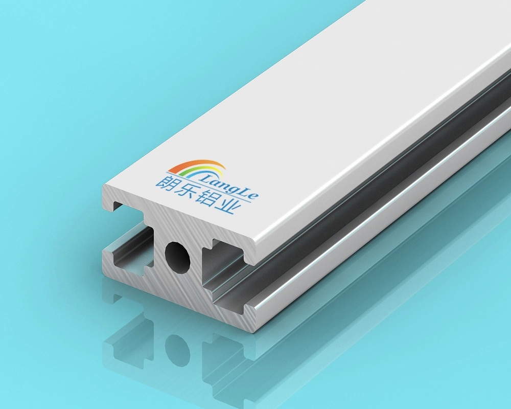 1530 2040 Aluminum Extrusion Profile for Door Window Frame