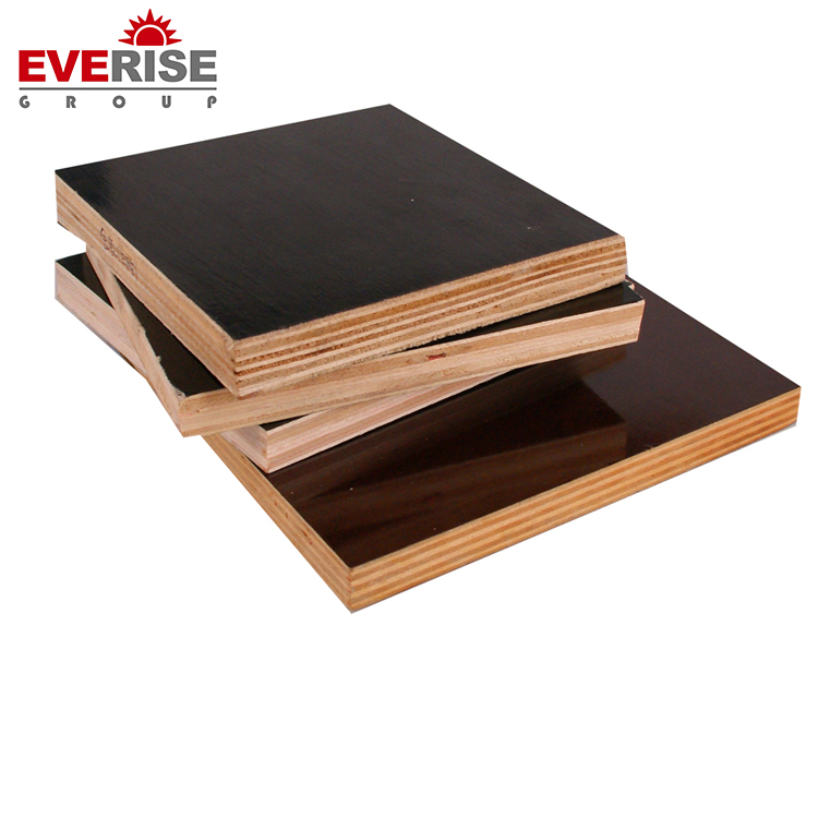 15mm Thin Waterproof Plywood with E1 Glue and 7-Layers