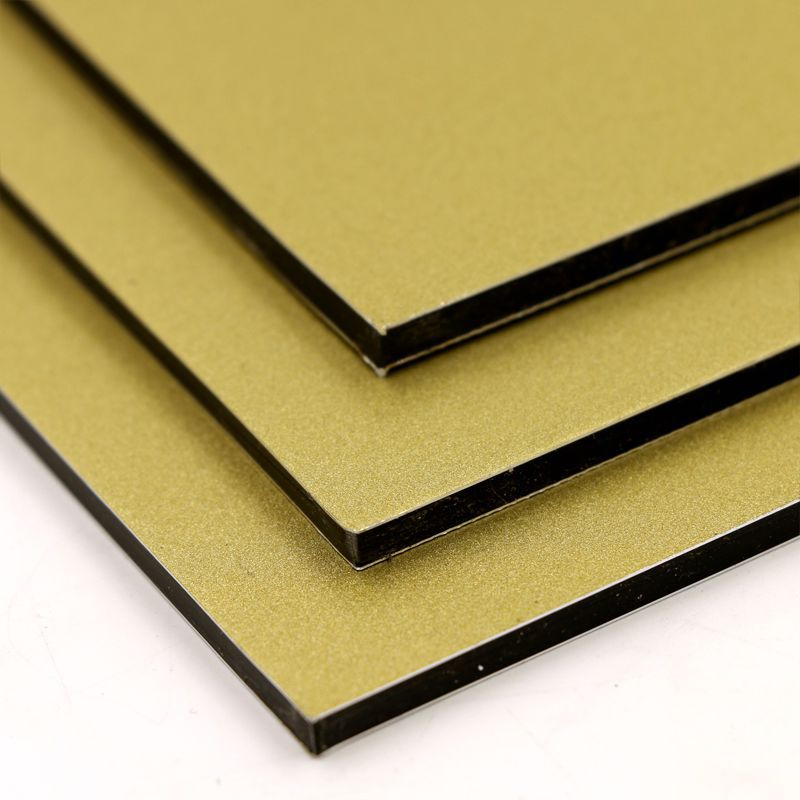 17 Year Experienced Aluminum Composite Panel Factory with 1220 *2440mm