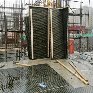 17mm F17 Structural Formply for Construction