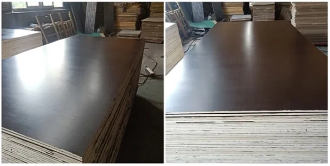 17mm F17 Structural Formply for Construction