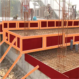 17mm F17 Structural Formply for Construction