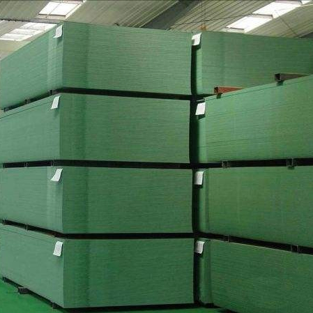 18mm Green Color Water Resistant MDF