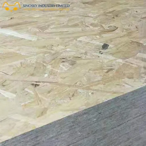 18mm OSB Board for Decorative From Sinosky Group