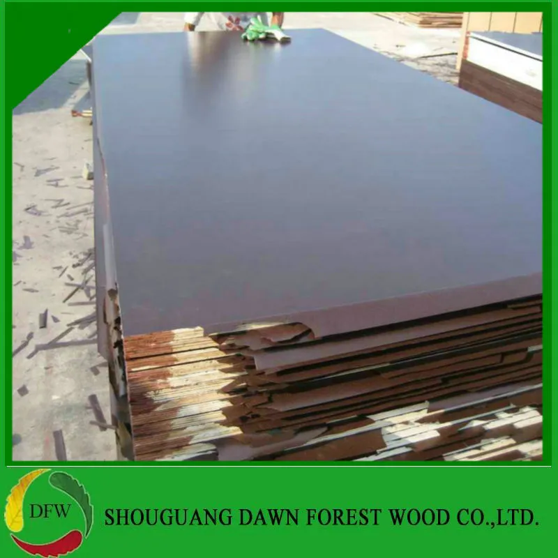 18mm Phenolic Plywood/Marine Plywood for Construction