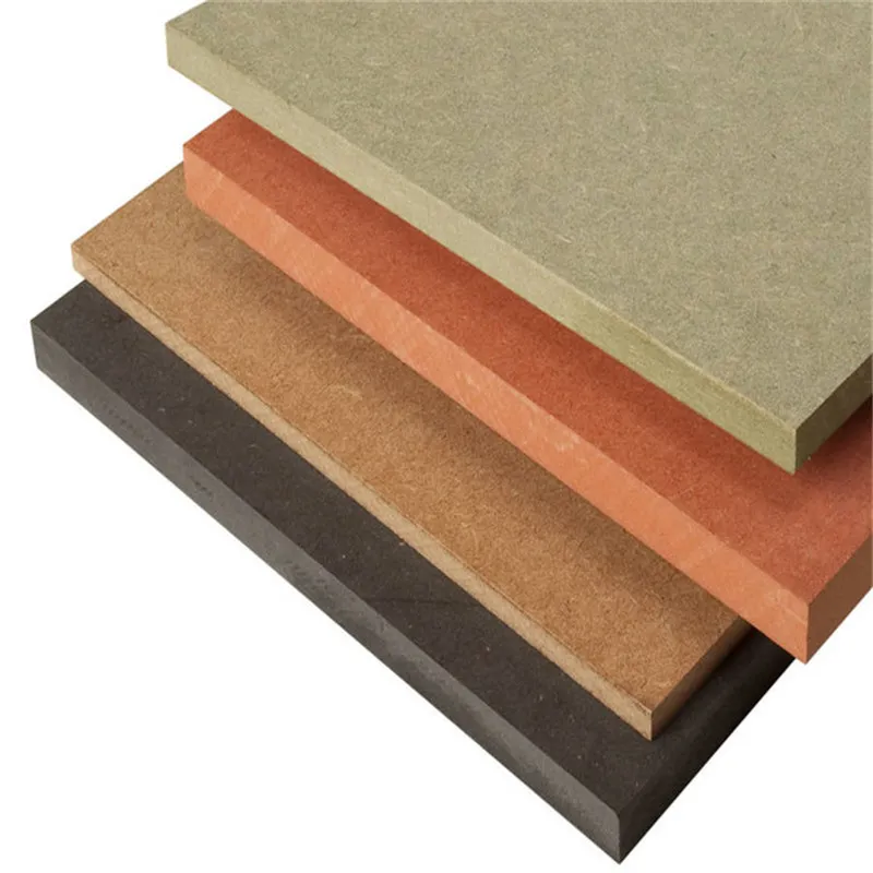 18mm Plain MDF Board for Decorative