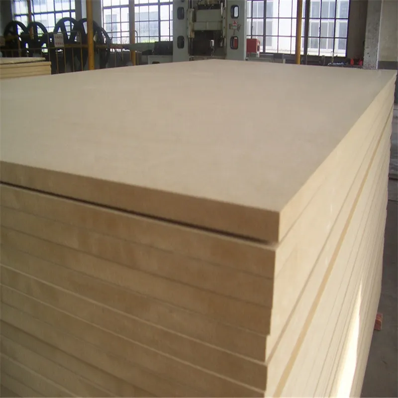 18mm Plain MDF Board for Decorative