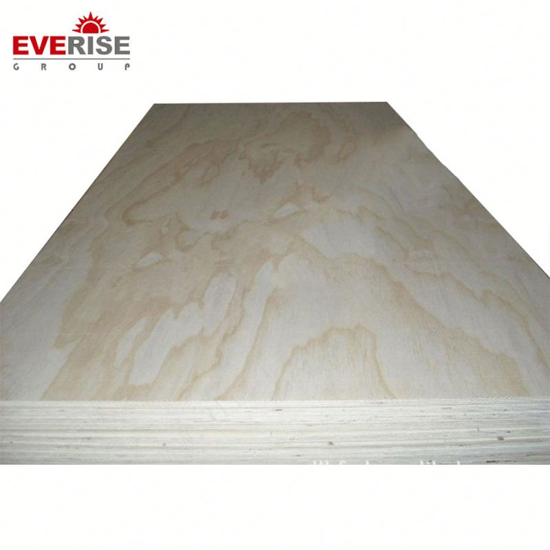 18mm Premium Pine 5X10 Large Size Plywood for furniture
