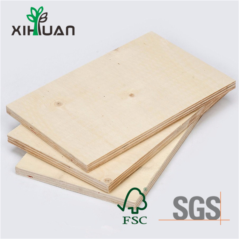 2.5mm Packing Grade Commercial Plywood