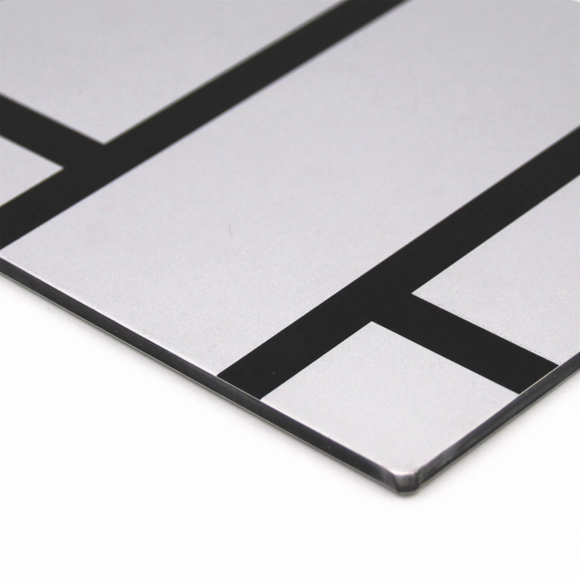 20-Year Guarantee PVDF Coating Aluminum Composite Panel Wall Cladding Facade for Exterior Building