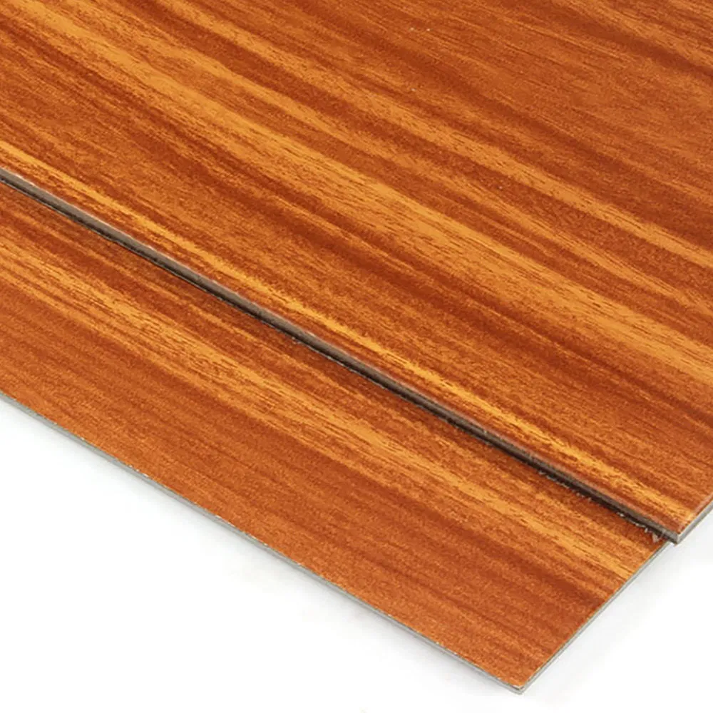 20 Years Warranty Fireproof Aluminum Cladding Panel (NT- 8009 )
