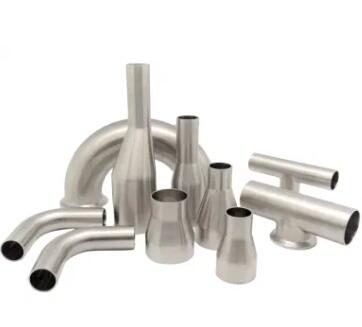 What is the purpose of using pipe fittings