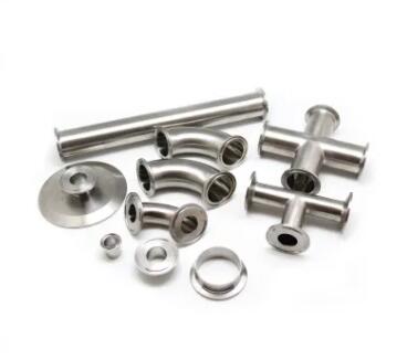 How do pipe fittings differ from pipes