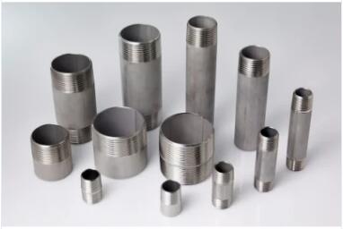 How are pipe fittings classified based on function