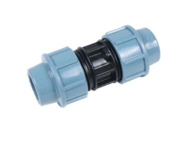 How do you measure the size of a pipe fitting
