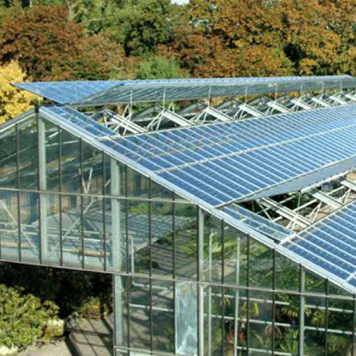 Application of Steel Structure Buildings in Residential Construction