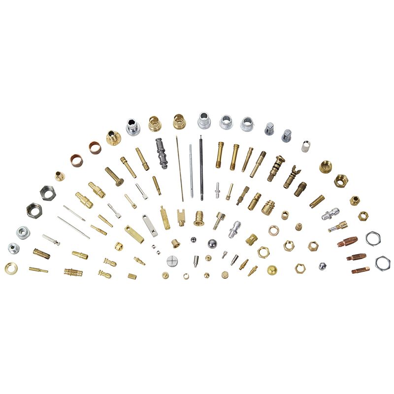 Brass Fittings: Protect the safety of fluid transmission with material strength