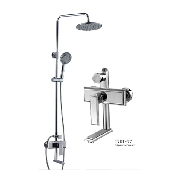 Why a High-Quality Shower Set Can Transform Your Bathroom Experience