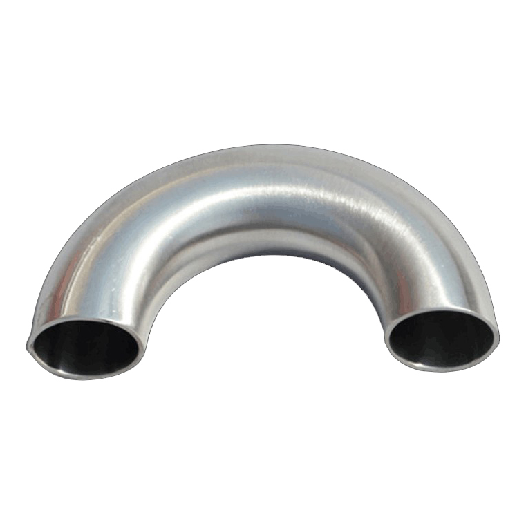 Why Not Try a Stainless Steel 180° Elbow?