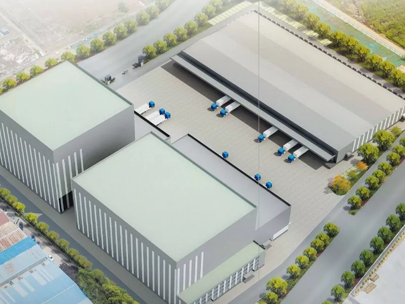Why Choose Steel Frame Warehouse Construction for Your Business?