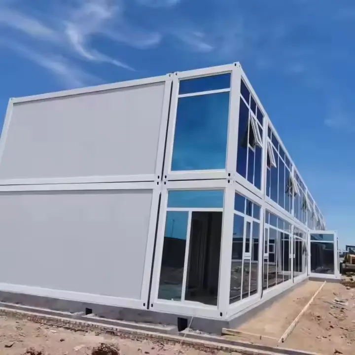 Why Choose a Prefab Container House for Modern Living?