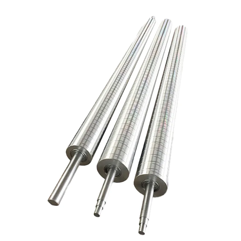 Why Should You Choose Aluminum Roller for Your Industrial Applications?